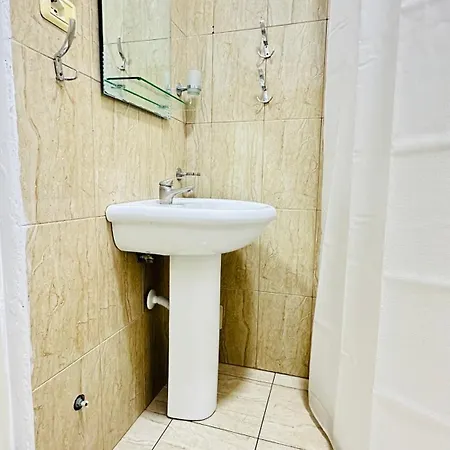 Center Apartment
