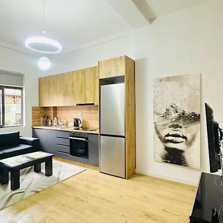 Apartment Center *