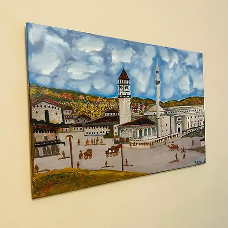 Center * Tirana