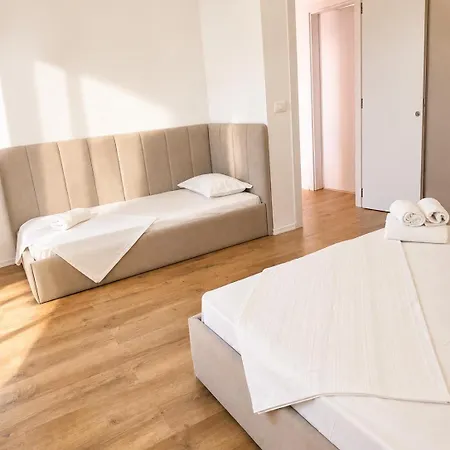 Appartement Center Tirana