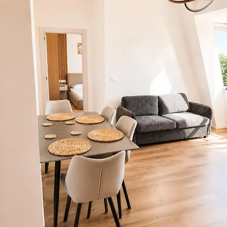 Apartment Center