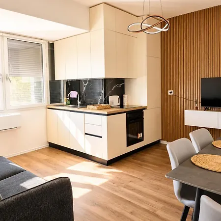 Appartement Center