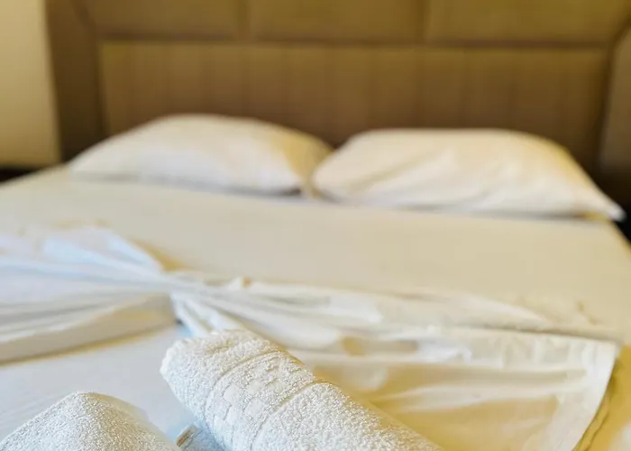 Pazari I Ri, Quiet And Stay, Self Check-in * Tirana